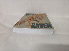 White Raven by Maggie Ritchie (Pre-Proof Review Copy, Paperback)