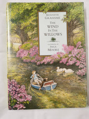 Cover of The Wind in the Willows by kenneth-grahame-inga-moore