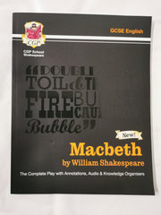Macbeth - The Complete Play with Annotations, Audio and Knowledge
