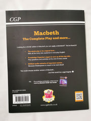 Macbeth - The Complete Play with Annotations, Audio and Knowledge