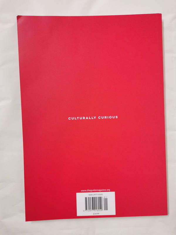 The Guide Magazine - Endo Kazutoshi Cover: A Lifestyle Compendium Vol.3