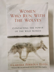 Women Who Run With The Wolves