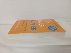 Ten Times Happier: A guide on how to let go of what’s holding you back.. by Owen O’Kane - used book at Perkology Books