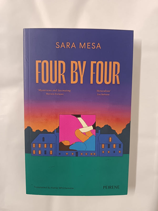 Four By Four by Sara Mesa - used book at Perkology Books