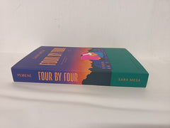 Four By Four by Sara Mesa - used book at Perkology Books