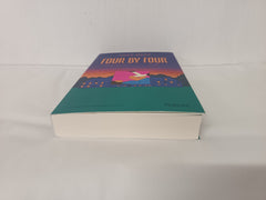 Four By Four by Sara Mesa - used book at Perkology Books