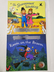 Bundle of 10 Julia Donaldson books inc. Everywhere Bear, Room on The Broom etc