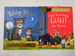 Bundle of 10 Julia Donaldson books inc. Everywhere Bear, Room on The Broom etc