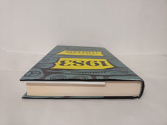 1983 by Tom Cox (2024, Hardcover) *Signed 1st Edition*