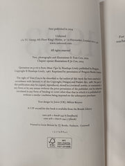 1983 by Tom Cox (2024, Hardcover) *Signed 1st Edition*