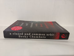 A Closed and Common Orbit: Wayfarers 2 by Becky Chambers