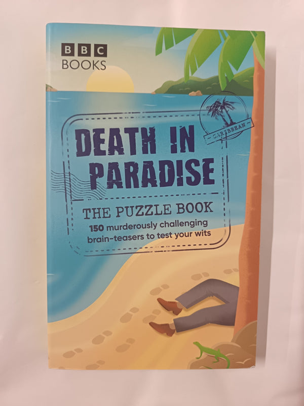 The Death in Paradise: The Puzzle Book: The official companion