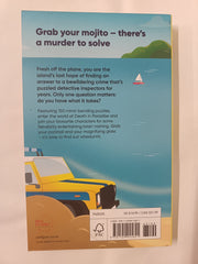 The Death in Paradise: The Puzzle Book: The official companion