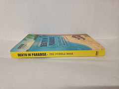The Death in Paradise: The Puzzle Book: The official companion