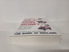 Can’t We Just Print More Money?: Economics in 10 Simple Questions