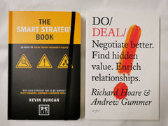 Business Books Bundle - Mindset, Leadership, Finance, Psychology x 10 Books