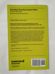 One Flew Over the Cuckoo's Nest (script): A Play in Three Acts by Dale Wasserman - used book at Perkology Books