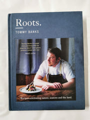 Cover of Roots Hardcover by Tommy Banks by Tommy Banks