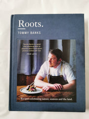 Roots Hardcover by Tommy Banks