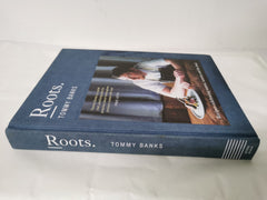 Roots Hardcover by Tommy Banks