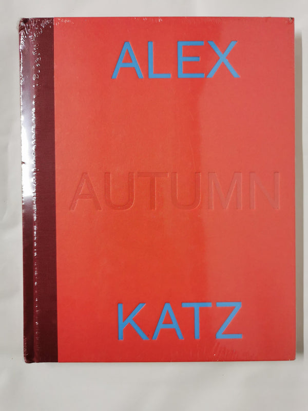 Cover of Alex Katz: Autumn
