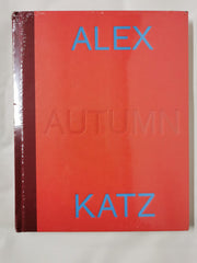 Cover of Alex Katz: Autumn