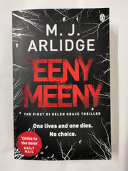 Eeny Meeny: DI Helen Grace 1