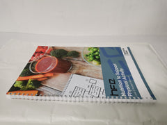 Level 3 Nutrition for Exercise and Physical Course - Student Manual 6th Edtion