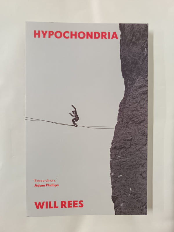 Cover of Hypochondria by Will Rees