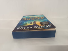 Shadow Thieves by Peter Burns: Signed Exclusive Edition with sprayed edge