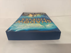 Shadow Thieves by Peter Burns: Signed Exclusive Edition with sprayed edge