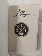 Shadow Thieves by Peter Burns: Signed Exclusive Edition with sprayed edge