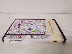 Dear Auntie, From You To Me: Guided Memory Journal