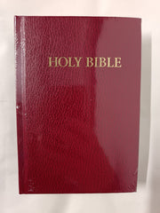 Holy Bible, King James Version (Royal RubyText) - Trinitarian Bible Society