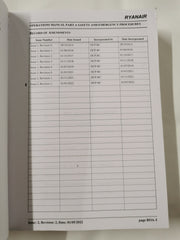 Ryanair Operations Manual Part A Safety and Emergency Procedures