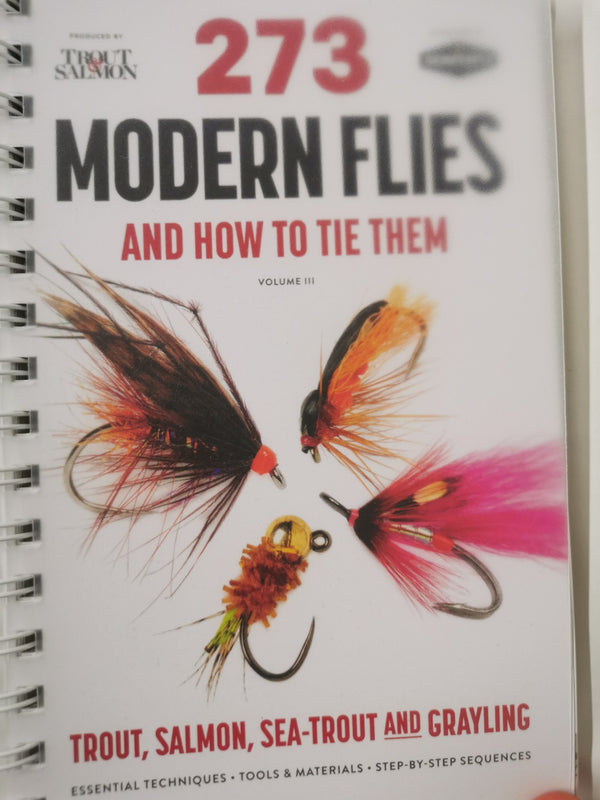 273 Modern Flies & How To Tie Them