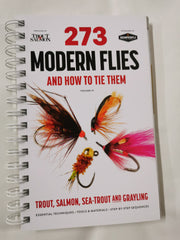 273 Modern Flies & How To Tie Them