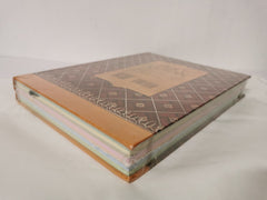 Medina Cover Rainbow Quran - Arabic with English translation