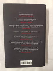 Senseless by Ronald Malfi: Signed First Edition, Sprayed Edges (Abominable Club)