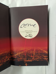 Senseless by Ronald Malfi: Signed First Edition, Sprayed Edges (Abominable Club)