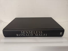 Senseless by Ronald Malfi: Signed First Edition, Sprayed Edges (Abominable Club)