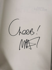 RACING HITLER The skint, plucky Brit who fought the Nazi speed machine and won