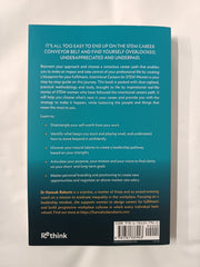 Intentional Careers for STEM Women: Six strategic steps to balance, confidence.. by Hannah Roberts - used book at Perkology Books