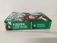Neverseen (Keeper of the Lost Cities 4) by Shannon Messenger (2016, Paperback)