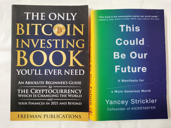 Business Books Bundle - Mindset, Leadership, Finance, Psychology x 10 Books