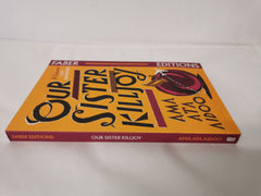 Our Sister Killjoy (Faber Editions): 'A treasure.' Tsitsi Dangarembga by Ama Ata Aidoo - used book at Perkology Books