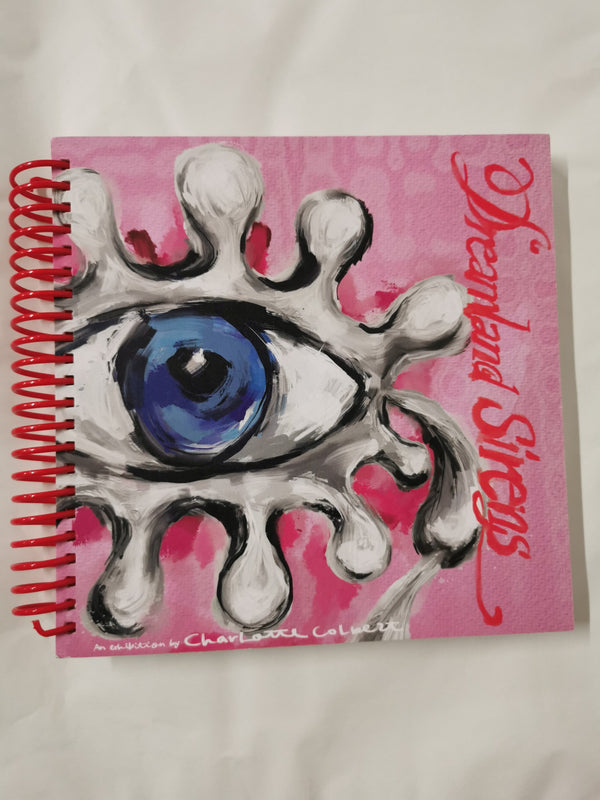 Dreamland Sirens by Ilaria Puri Purini