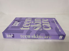 Teen Skincare: The new 2025 Sunday Times bestselling guide to clear teen skin by Caroline Hirons - used book at Perkology Books