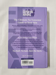 Teen Skincare: The new 2025 Sunday Times bestselling guide to clear teen skin by Caroline Hirons - used book at Perkology Books