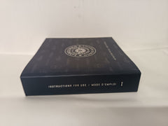 Longines World Service Instructions for Use